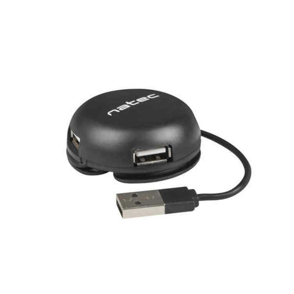USB-jaotur Natec Bumblebee